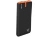 Power bank TRACER EnerGo 10000mAh black/orange